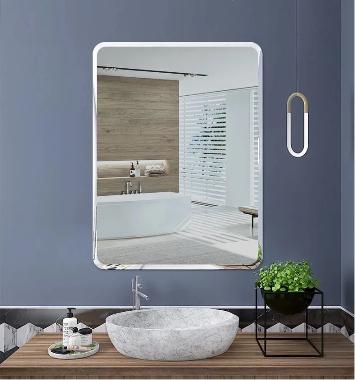 Factory Luxury Home Decoration Beauty Wall Mirror