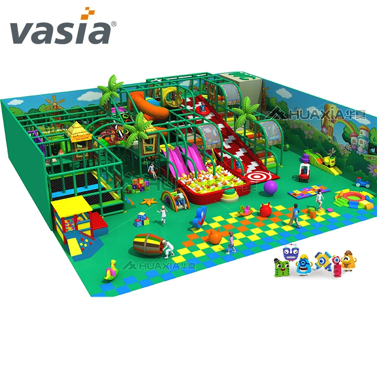 Soft Indoor Soft Ball Pool Playground for Hot Sale in Shopping Mall