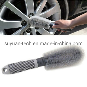 Manufacturers Direct Car Hub Cleaning Brush Car Washing Tools