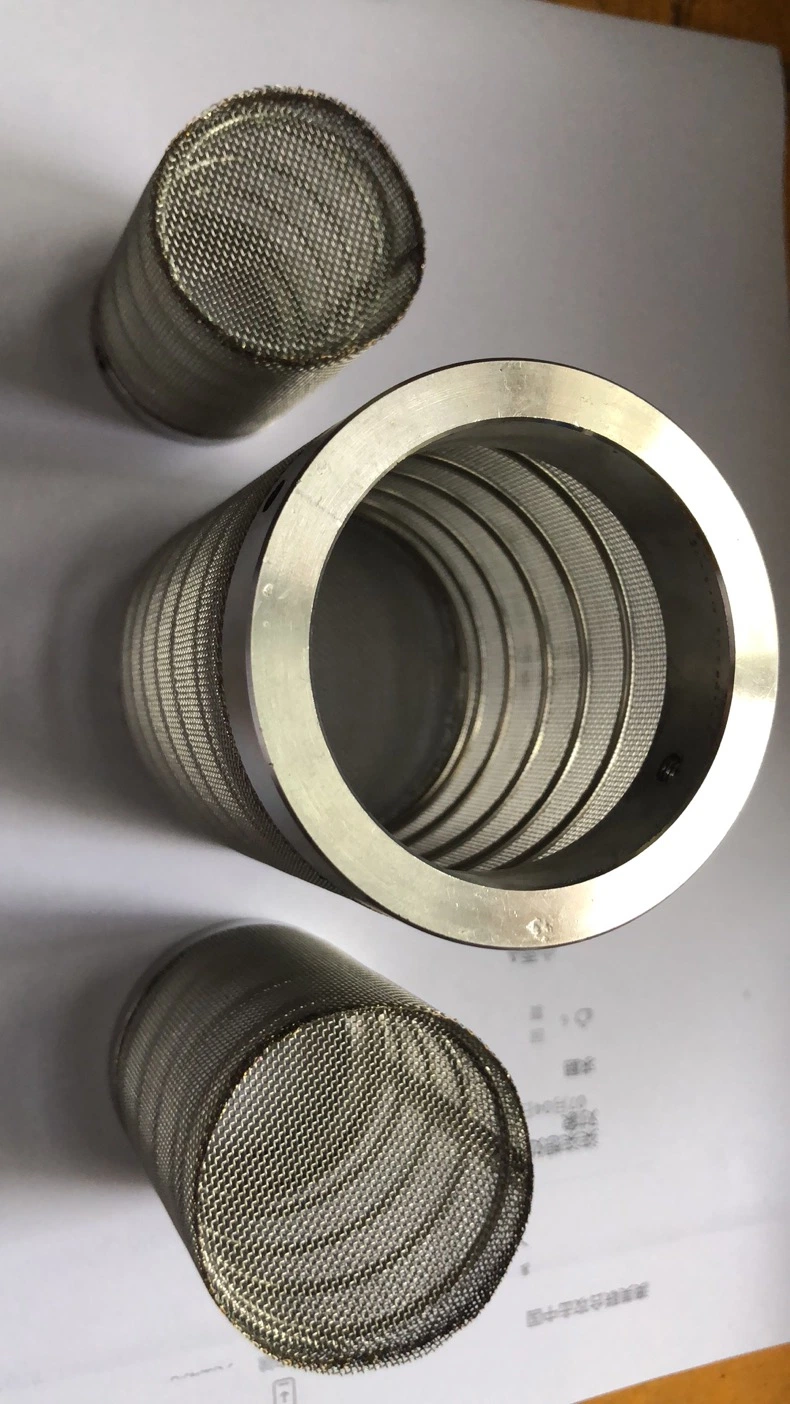 SUS316 Stainless Steel Pleated Filters Element