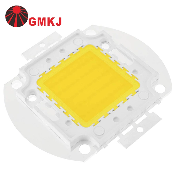 Chip on Board White Red Green Blue Color 3-100watt LED 20W 30W 50W High Power COB LED Chip