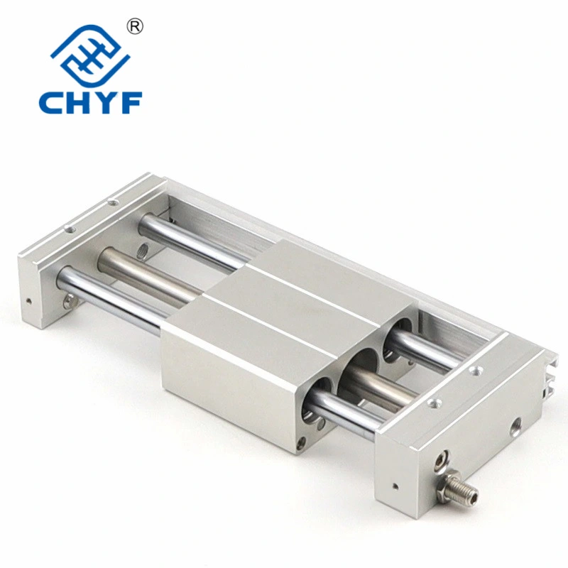 High quality/High cost performance  Cy1s (RMT) Magnetically Coupled Pneumatic Rodless Air Cylinder