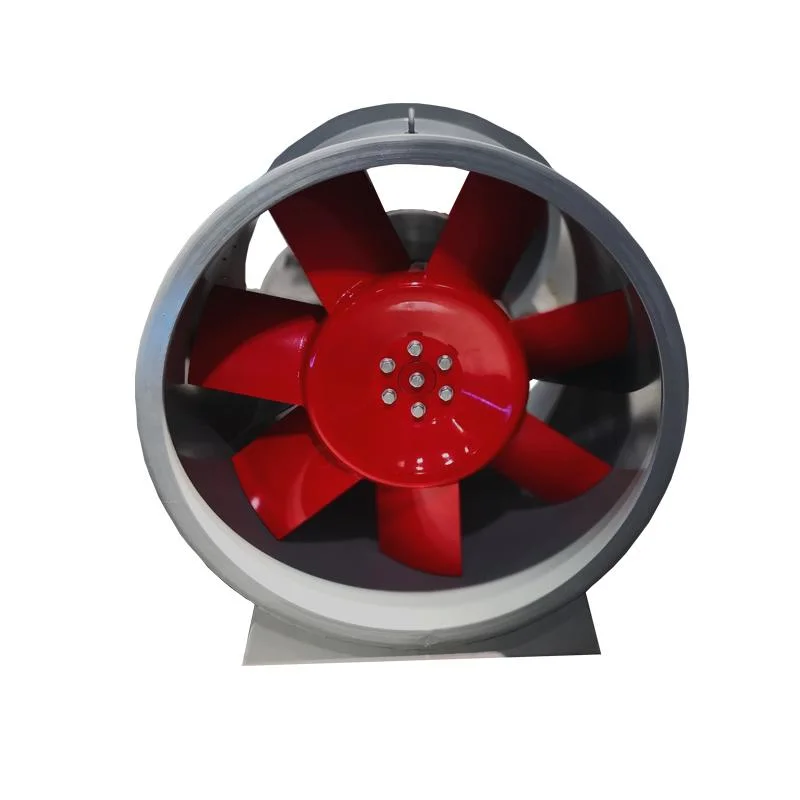 Explosion Proof Air Blower Anti Explosion FRP Axial Fan Large Air Blower