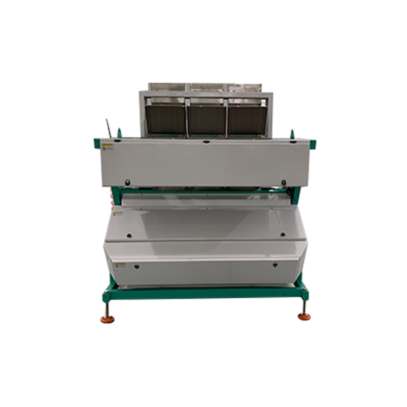 Intelligent CCD Salt Color Sorter Salt Color Sorting Processing Machine