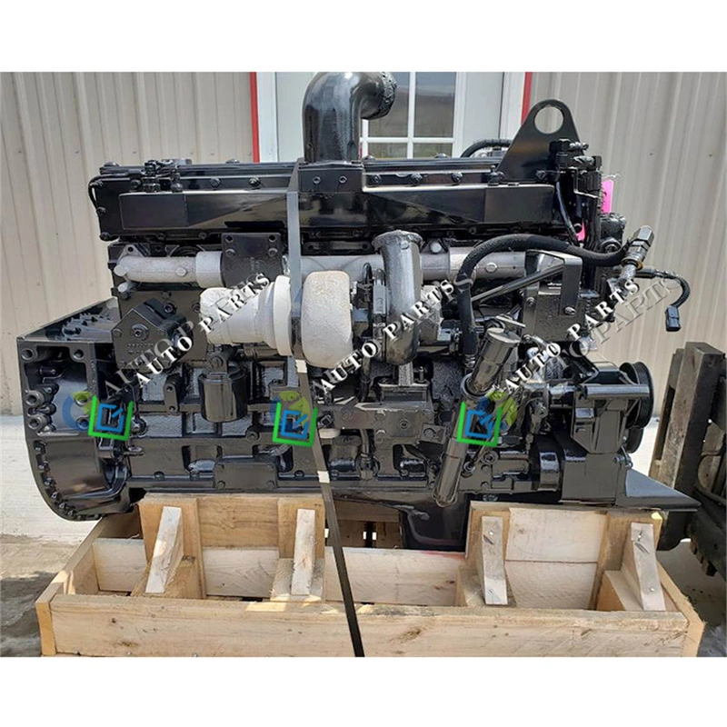 Original Qsm11 M11 C225 C350 C380 Complete Excavators Engine Assembly Fr2842 for Cummins