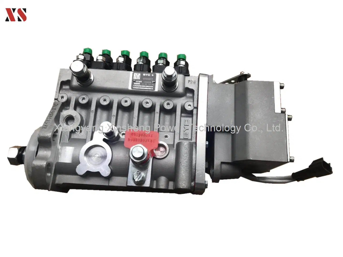 Fuel Injection Pump 4945977 for Diesel Generator Set Engine Part