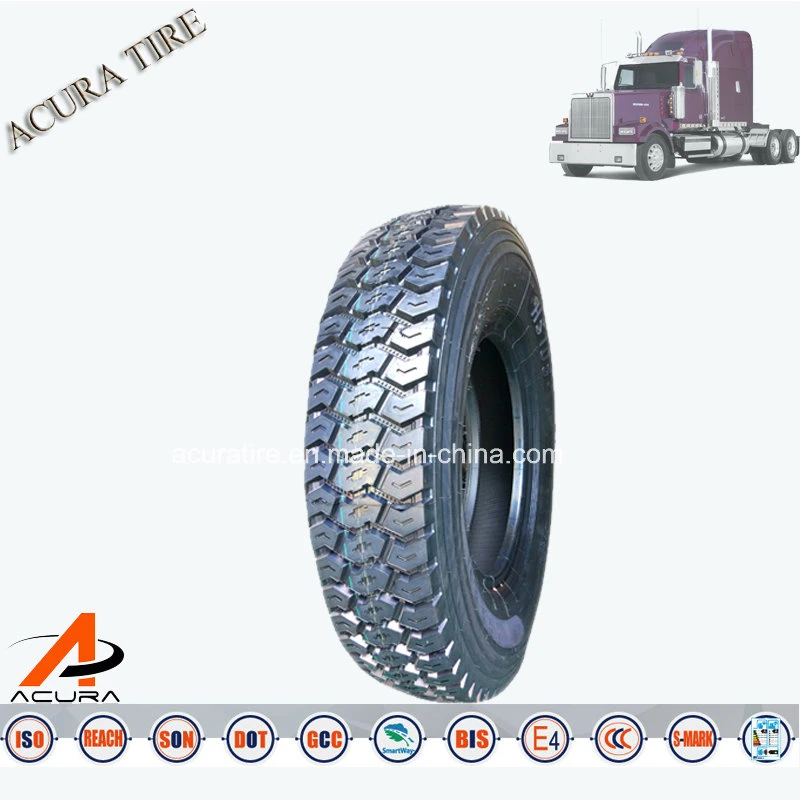 China Good Rubber TBR Tire Vehicle Tires/Tyre (275/70r22.5 215/75r17.5 315/80r22.5 315/70R22.5 315/60r22.5 385/55r22.5)