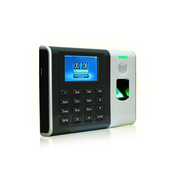 New Version Fingerprint RFID Card Time Attendance System with New Ui Model (GT100)