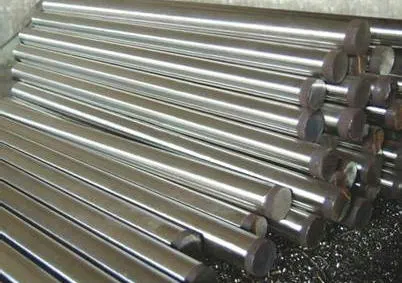 Super Alloys Round Bar K418 31, Alloy 31 (N08031) Nickel Alloy