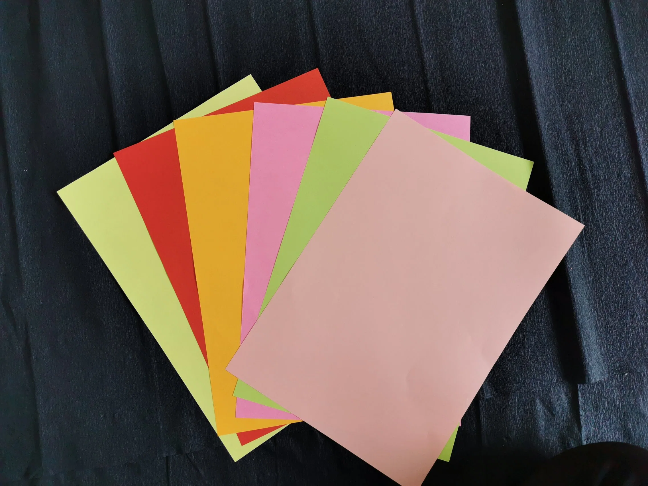 Wholesale Office Colored Copy Printing A4 Paper 70GSM 80GSM