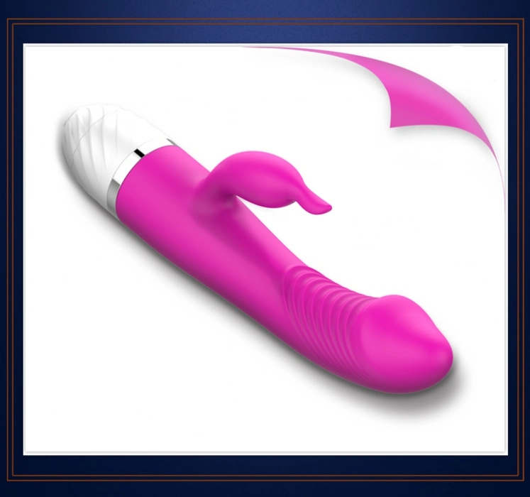 Multi-Speed Rabbit Vibrator for Women