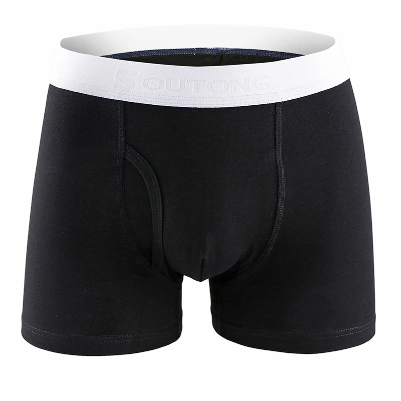 El sexo de lujo personalizado bragas Briefs calzoncillos suelto Soft