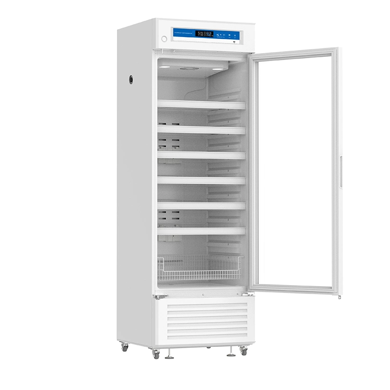 Natural Refrigerant 2~8c Pharmacy Refrigerator for The Health & Disease Prevention System Laboratories