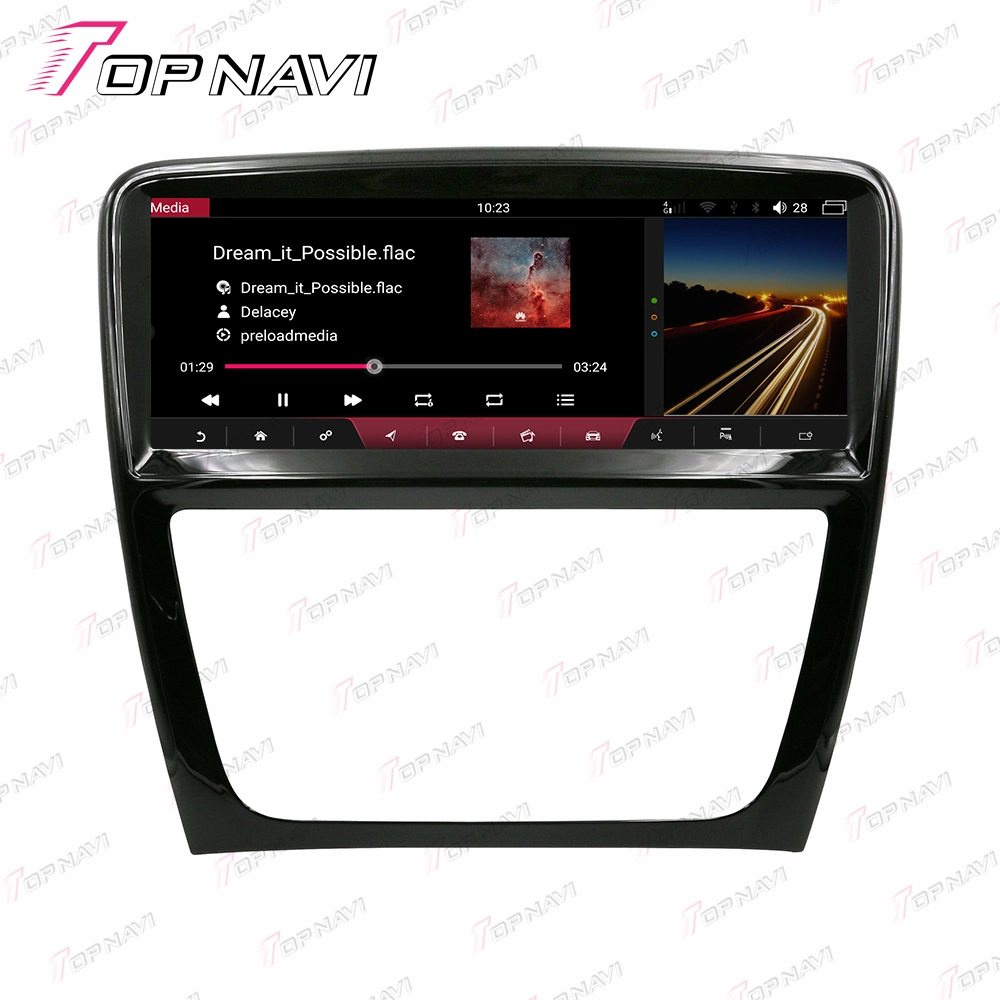 10.25" for Jaguar Xj Xjl 2016-2018 Car Multimedia Player Headunit Carplay Android