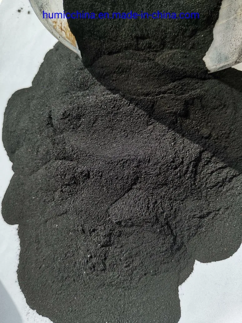 High quality/High cost performance Potassium Humate Microbial Organic Fertilizer Nano Pipes/Irrigation for Best Price