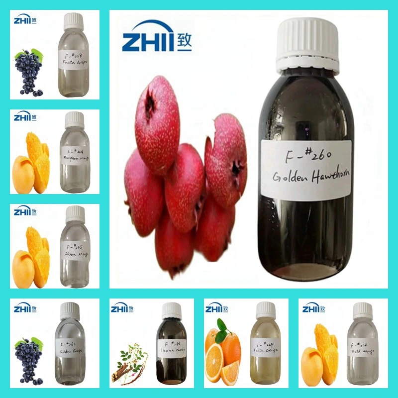 Zhii Concentrated Fruit Flavour E-Juice Flavor E-Liquid Asian Mango Flavor for Based Pg Vg Malaysian