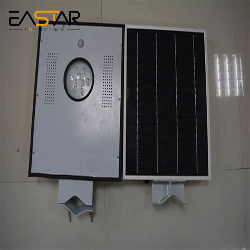 High Power CE Certificate Garden IP66 Waterproof Outdoor LED Solar Street Light