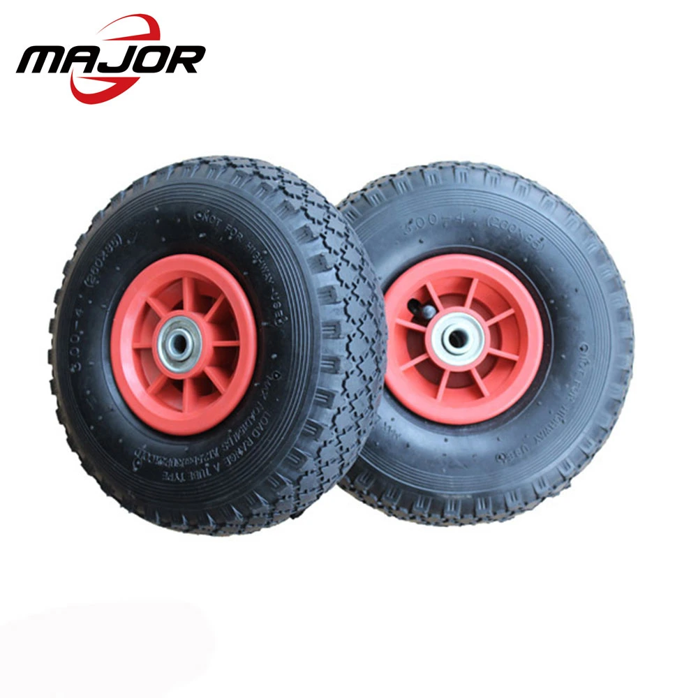 10 Inch Rubber Wheel Hot Sale in South Africa Pneumatic Wheelbarrow Air Wheels with Great Price