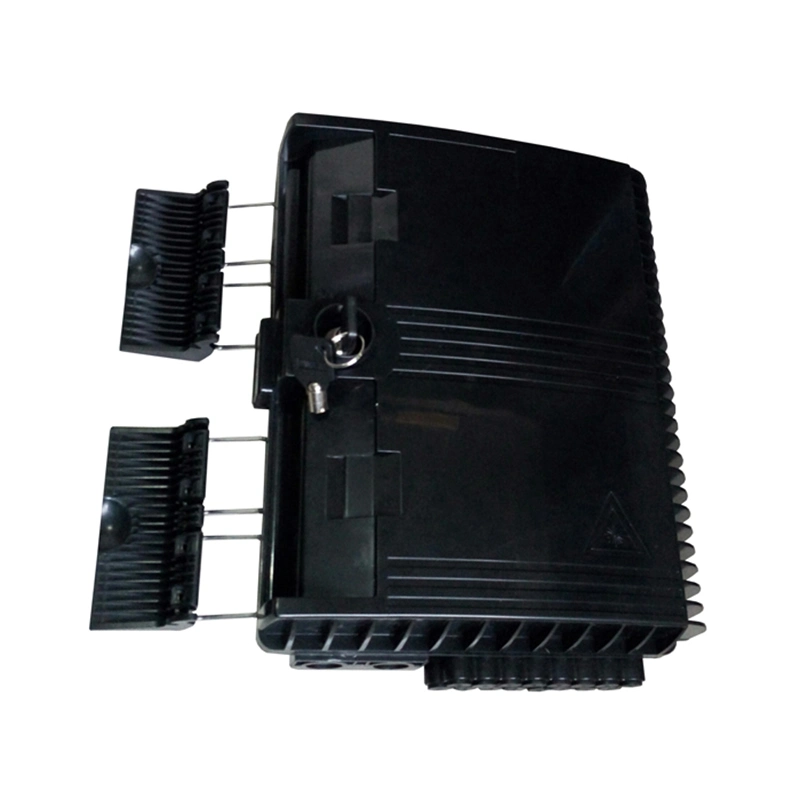 24 Core FTTX Fiber Optic Terminal Box