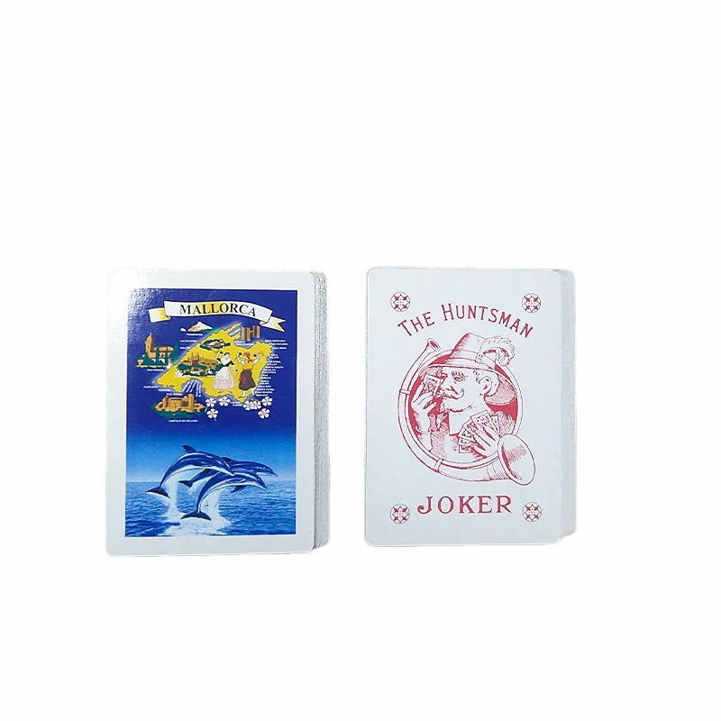 China Suppliers Custom Poker Printing Wholesale/Supplier High quality/High cost performance Waterproof Playing Cards Poker