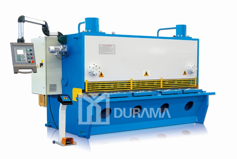 CNC Hydraulic Guillotine Shear