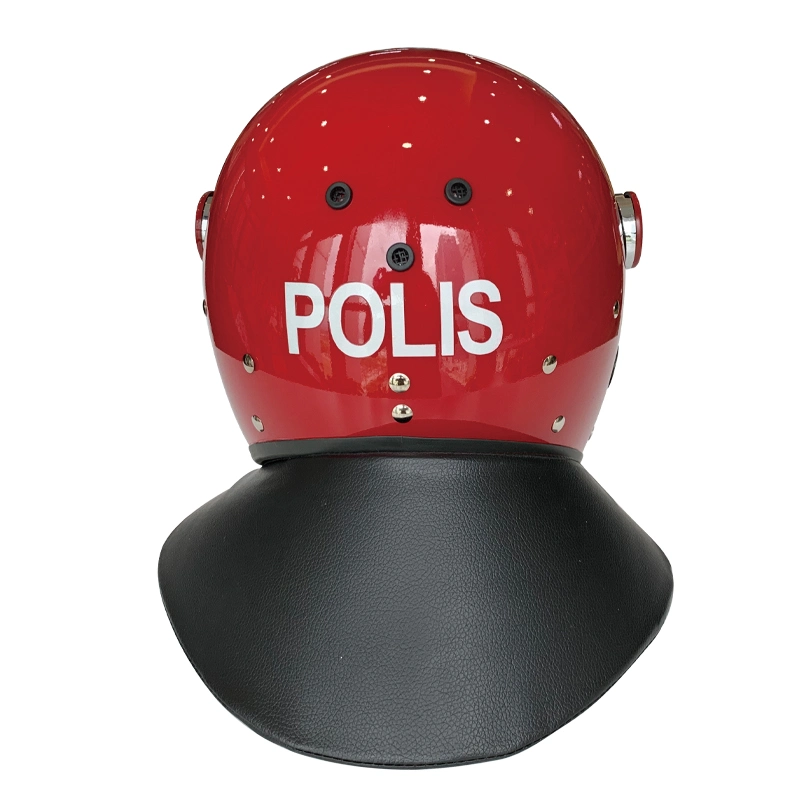 High quality/High cost performance  Police Malaysia Military Equipment Army Anti-Riot Helmet