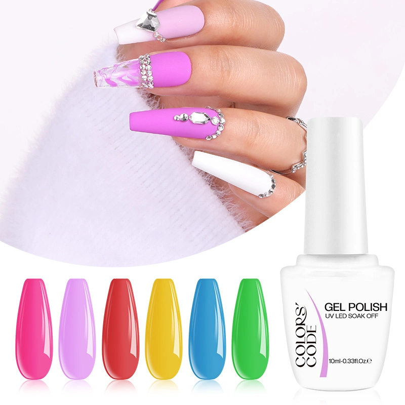 Nail Polish Gel Soak off Polish Color Makeup Vanities Nail Gel Polish Original Supplier Package Private Label Cosmetic