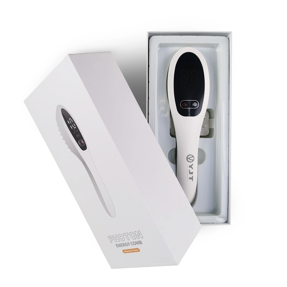 Hair Growth Massage Device 650nm Laser Massage Instrument