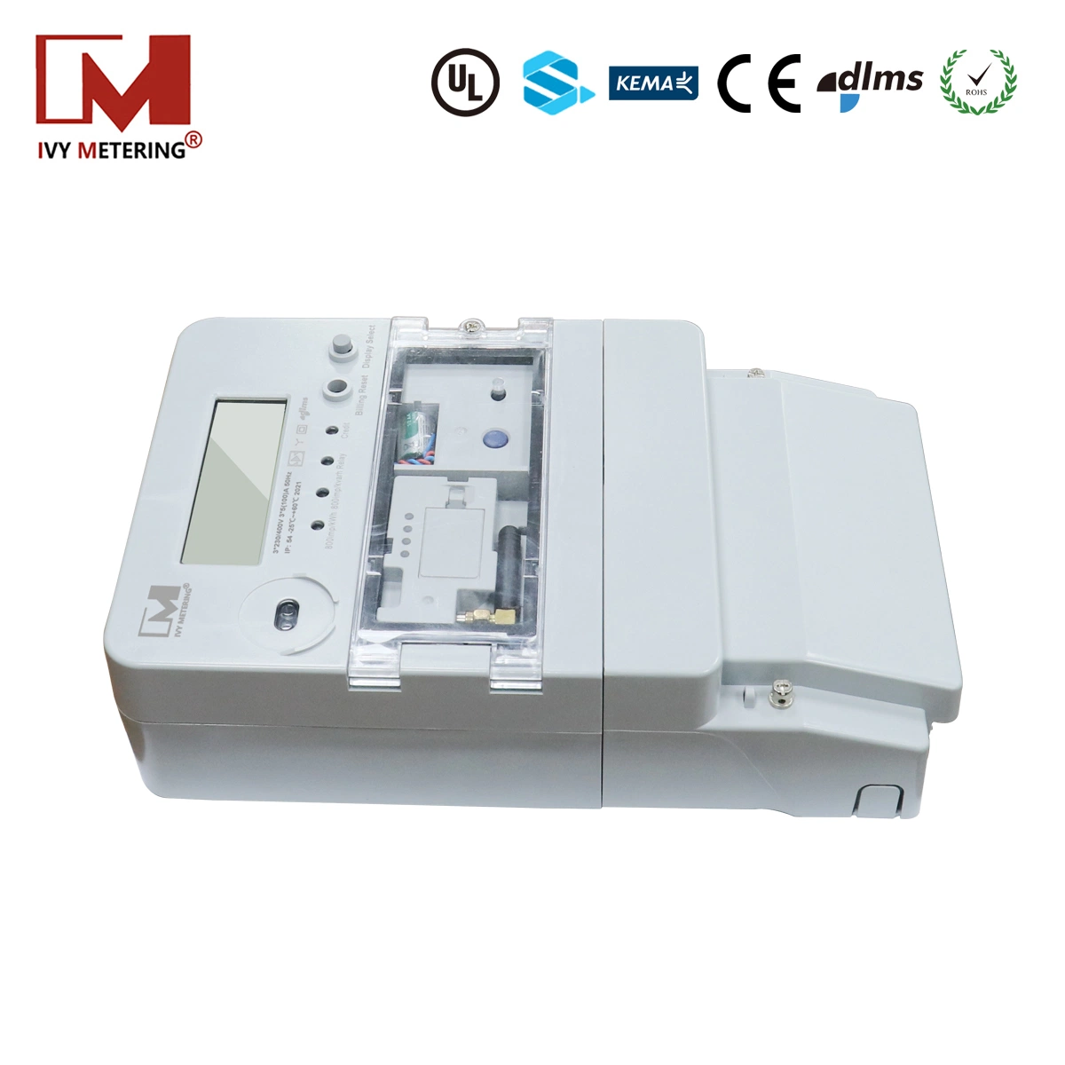 Tri-Angle Suspension 3 Phase Test Meter Smart Power Energy Meters