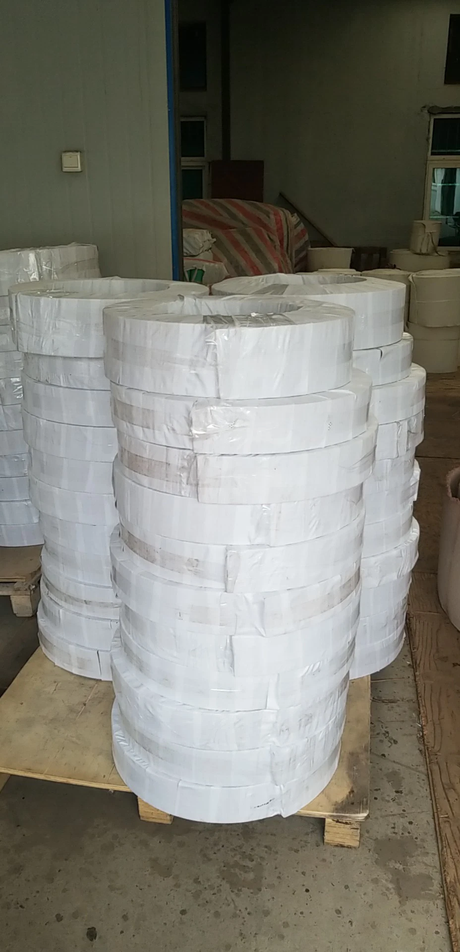 High quality/High cost performance Asbestos Brake Lining Roll for Marine Crane