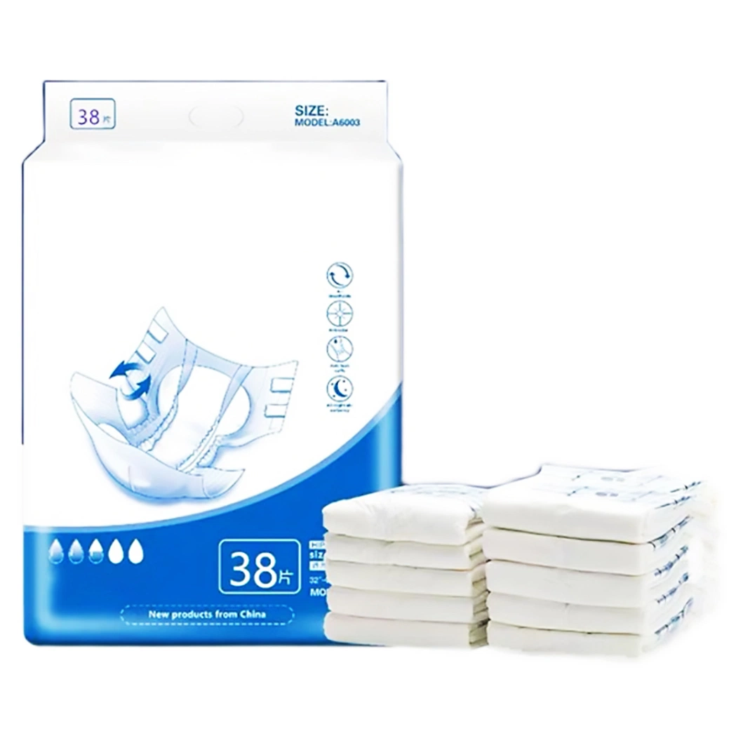 High quality/High cost performance Ultradry Thick Disposable Adult Diaper