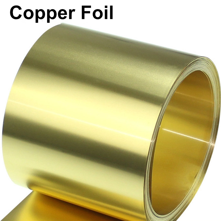 Round Conductive Copper Foil Tape Sticker