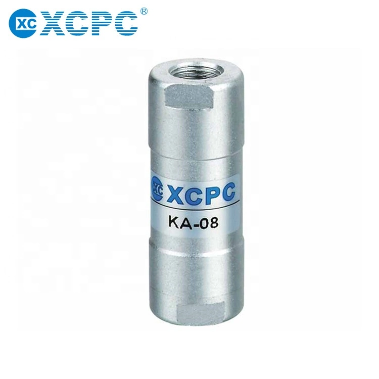 Standard Ka Series 0.05~0.8MPa Pneumatic Check Valve