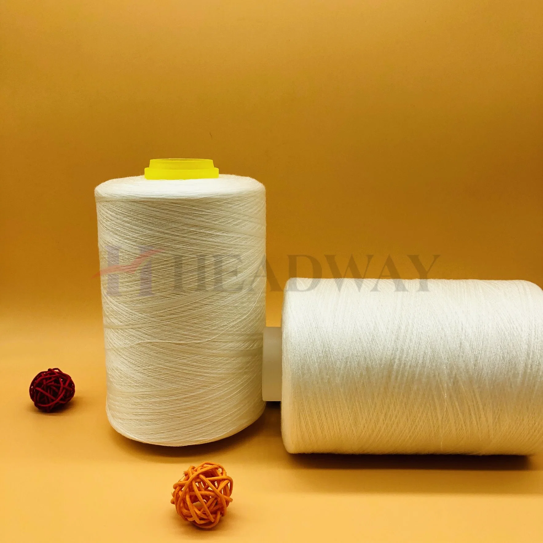 Best Seller 40s/2 Poly Poly Core Spun 100% Polyester Yarn High Tenacity Sewing Thread 40s/2