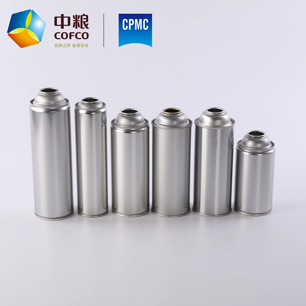 Manufacturer Price Wholesale Empty Can Aerosol From Guangzhou