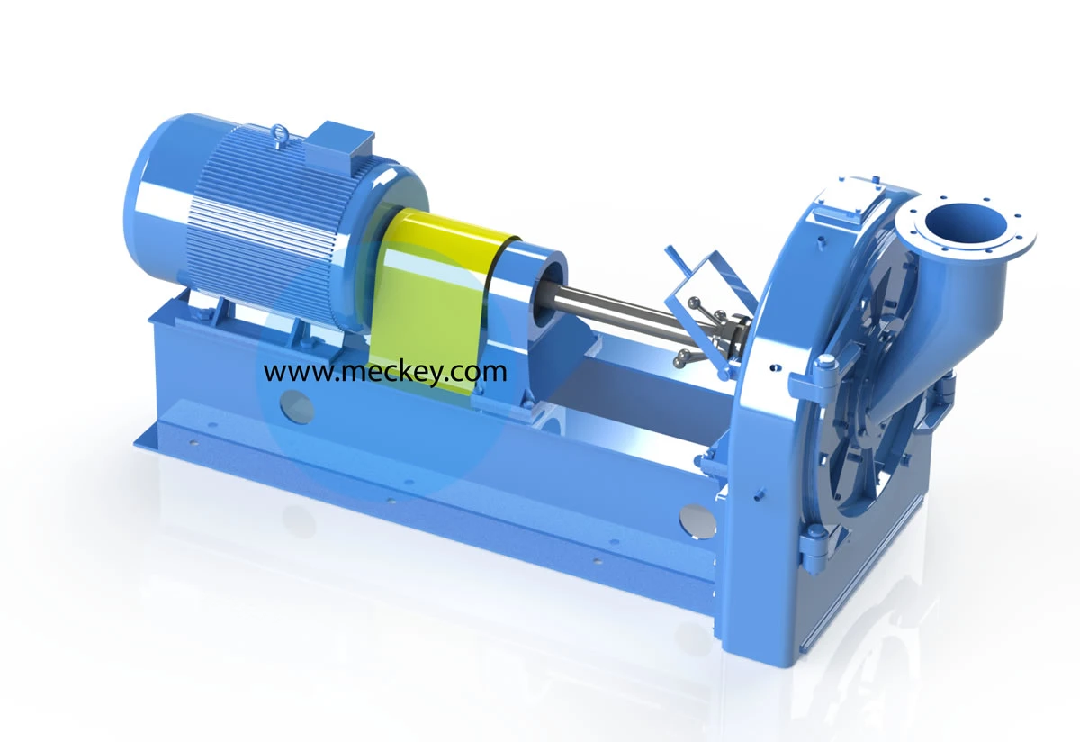 Meckey Latest Technical Efficient High Yield Turnkey Corn Deep Processing Line Machinery