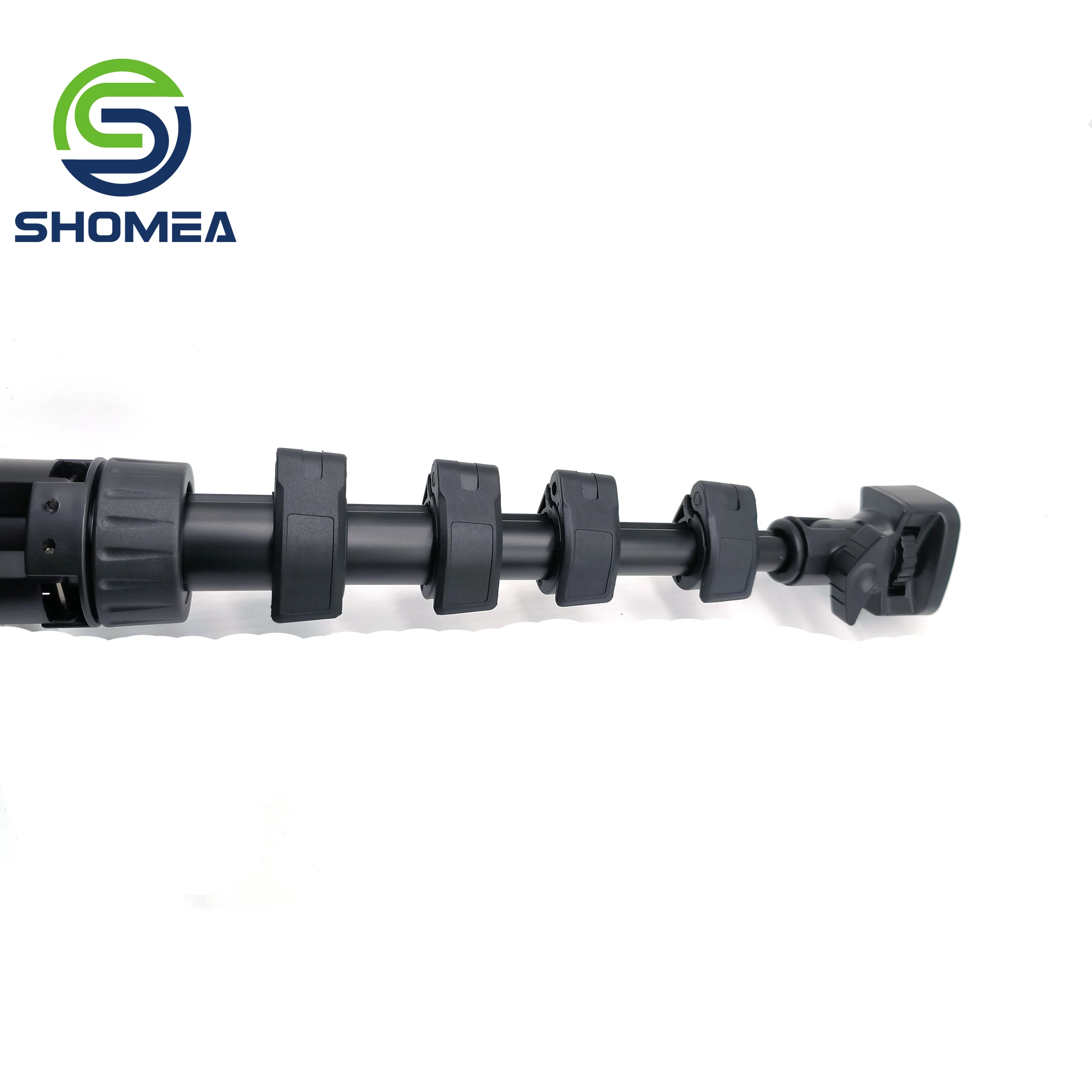 Shomea Customized Length Aluminum Telescopic Tube for Golf Training Aid