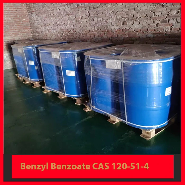 High Quality 99% Chemicals Benzyl Benzoate CAS 120-51-4