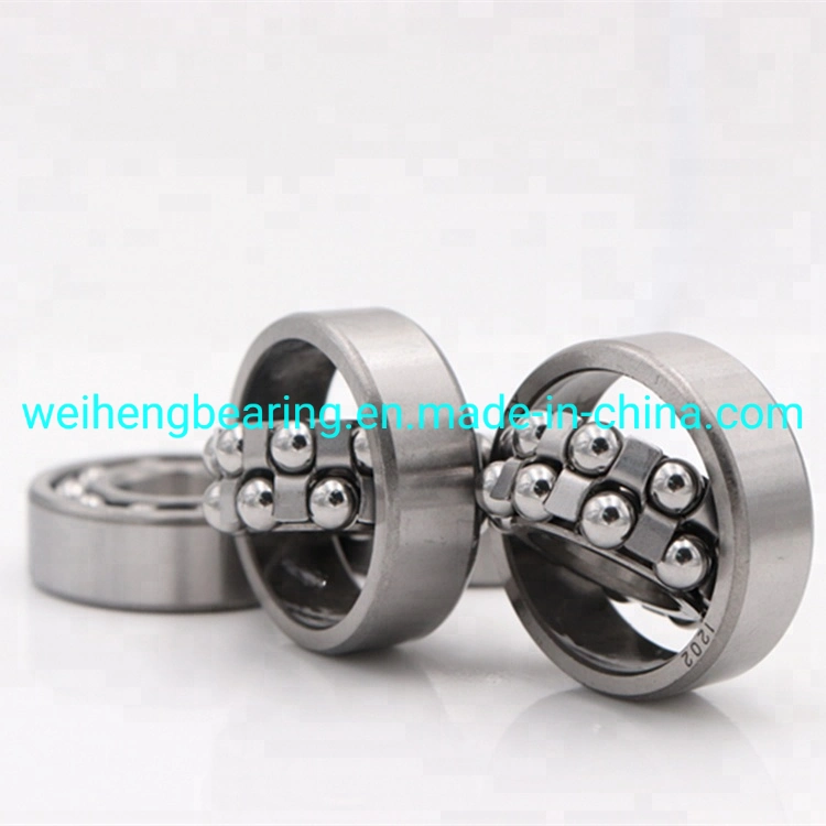 Whb Brand 1221K Self Aligning Ball Bearing 1221 Double Row Ball Bearing 105X190X36 mm for Swivel Chairs