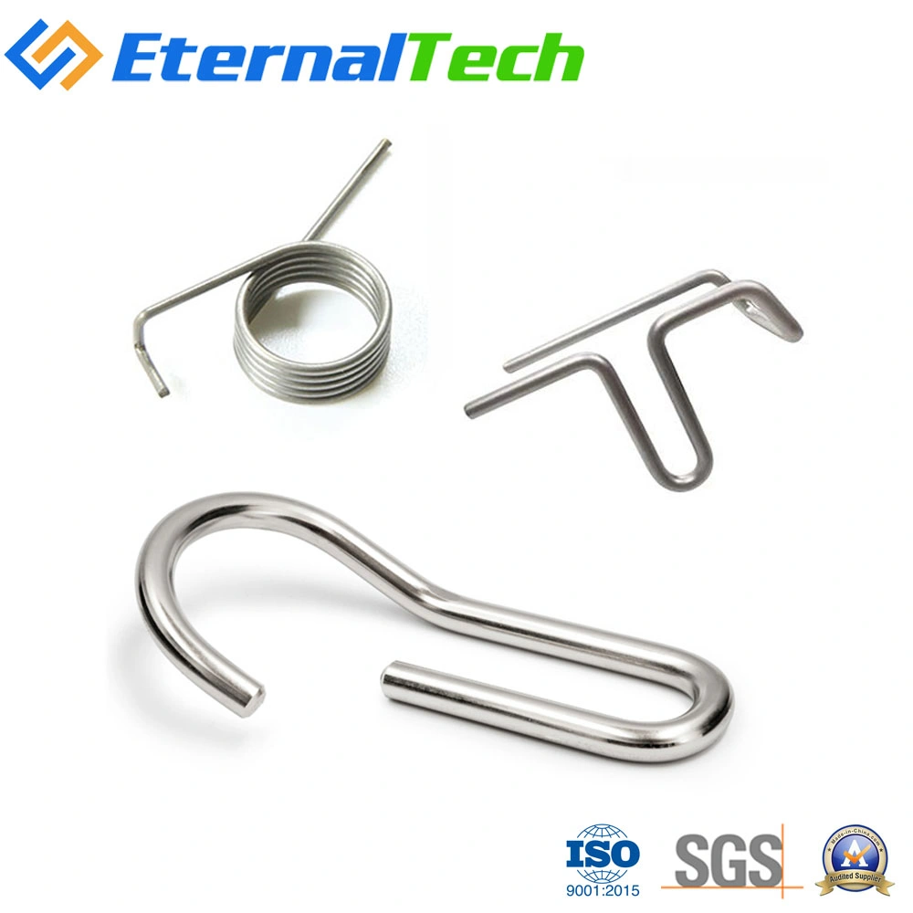 Hot Selling Machine Brass Wire Formed Spring