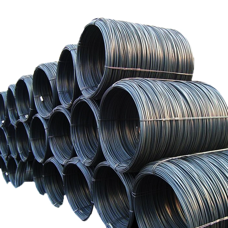 Bwg 18 20 21 22 Electro Galvanized Iron Carbon Steel Wire for Construction and Wire Mesh Making