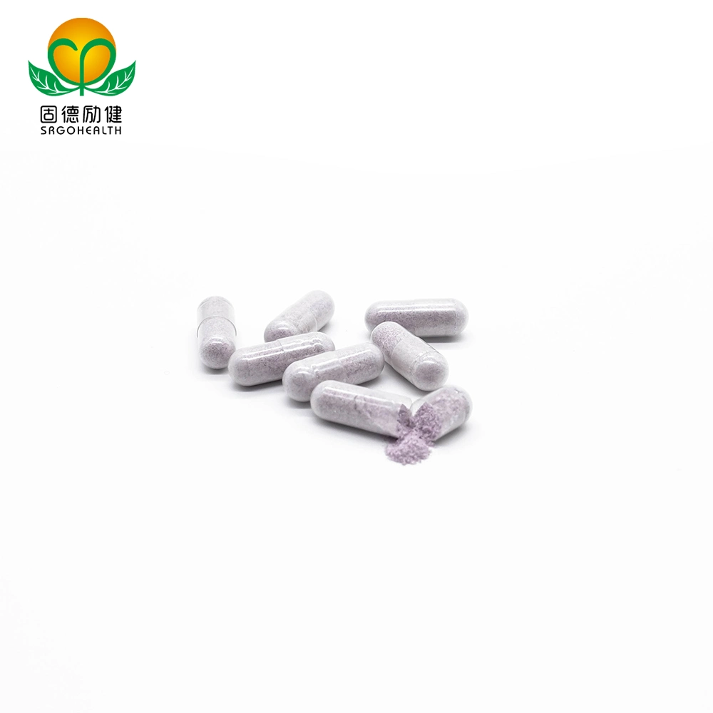 GMP Factory Supply Acai Berry Extract Capsule