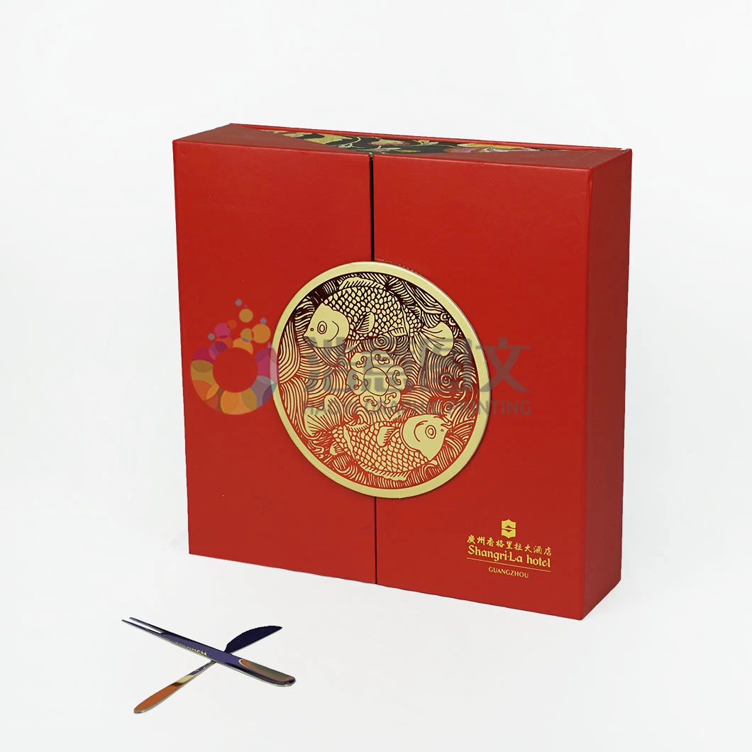 China Wholesale/Supplier Packaging & Printing for Moon Cake Gift Boxes Packaging