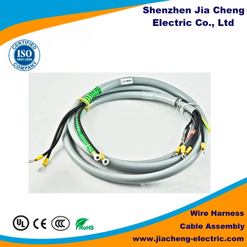 Factory Medical Instruments Wire Harness with Good Quality