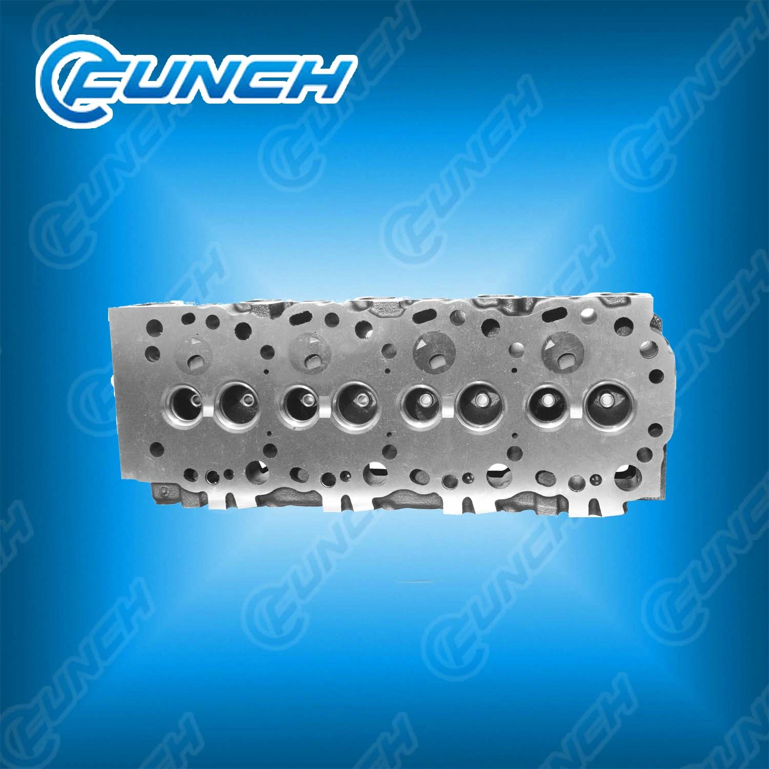 Engine Cylinder Head for Toyota Hilux 2400 Diesel 3L O. E. 11101-54131 Amc 909053