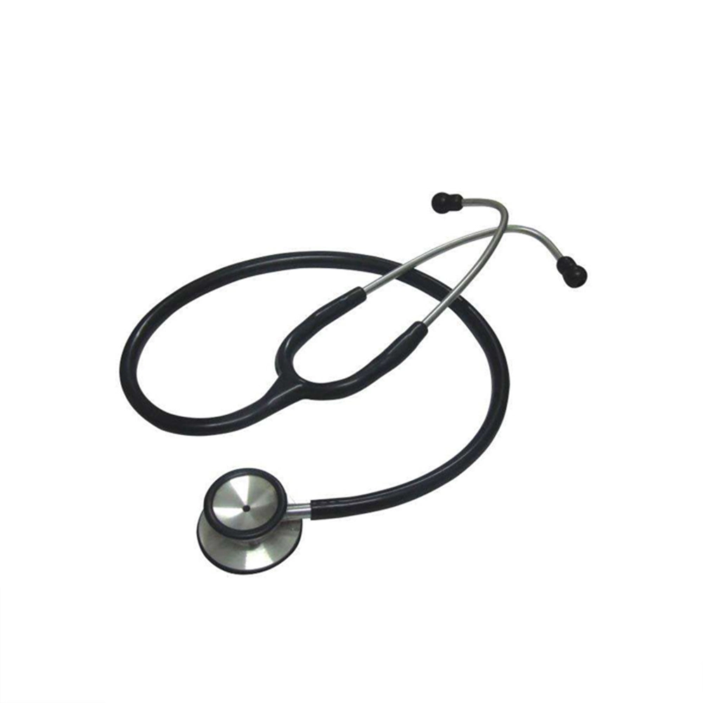 New Arrival Cardiology Stainless Steel Dual Head Stethoscope