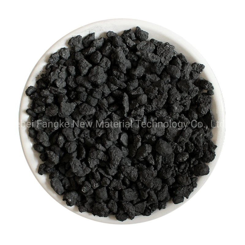 CAS No 8029-10-5 Uniformity Coefficient 1.5 Water Treatment Anthracite Coal