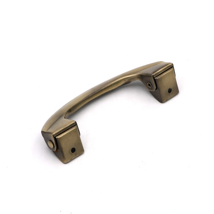 Funeral Decoration Supplier Accessories Casket Fitting Handle Coffin Handle