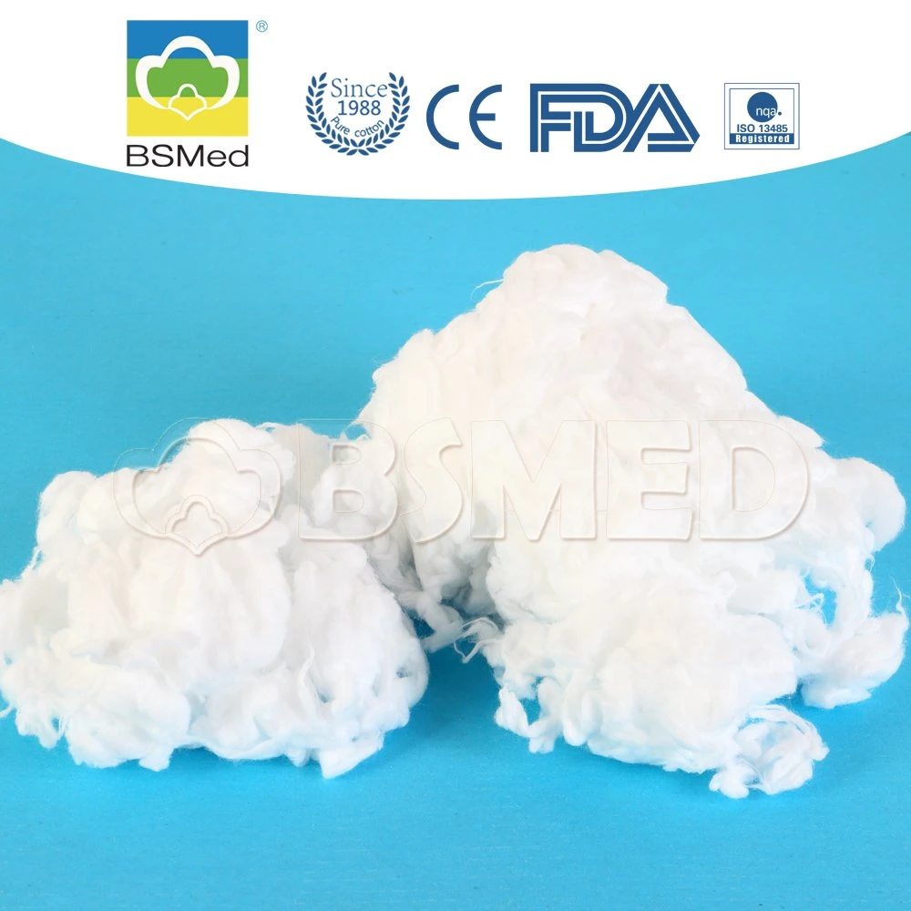 Raw Cotton for Sale in Bulk, Natural Raw Material