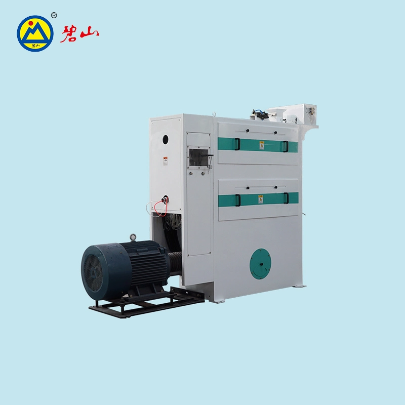 High Working Performance Mpgw T8 Rice Mill Polisher Machine to Extend Shelf Life Rice